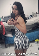 Travesti Pamela Paola em Palmas